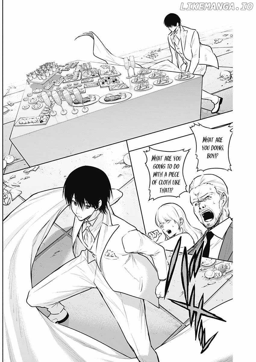 The Irregular of the Royal Academy of Magic Chapter 129 - Page 6