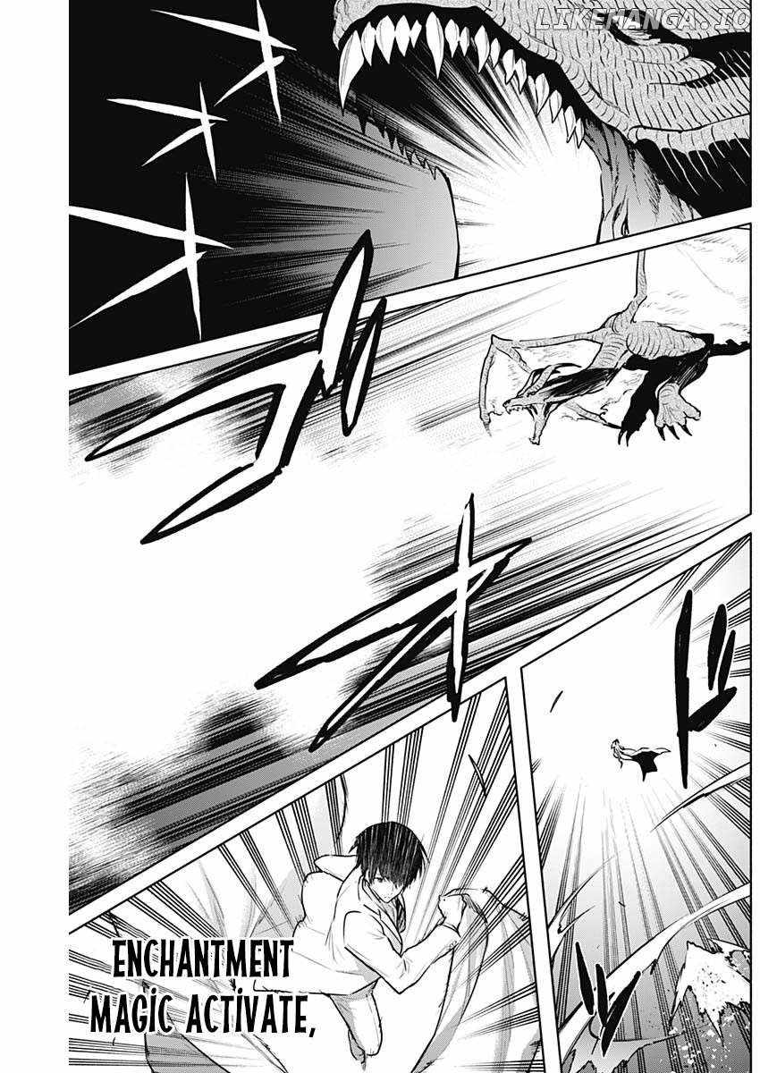 The Irregular of the Royal Academy of Magic Chapter 129 - Page 7