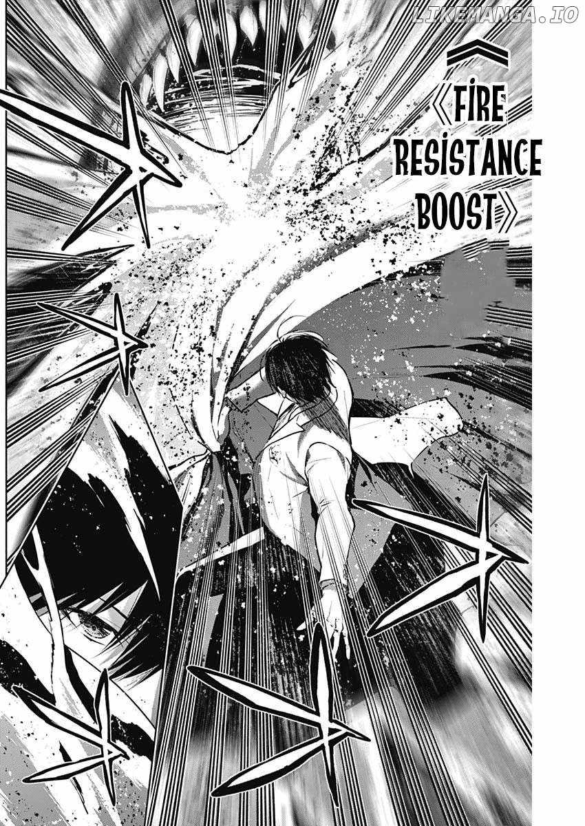 The Irregular of the Royal Academy of Magic Chapter 129 - Page 8
