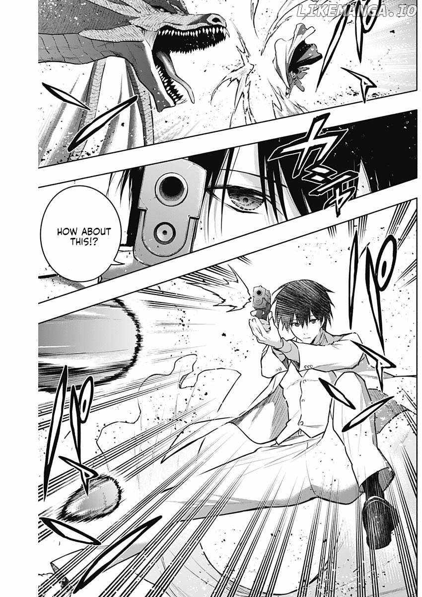 The Irregular of the Royal Academy of Magic Chapter 129 - Page 9