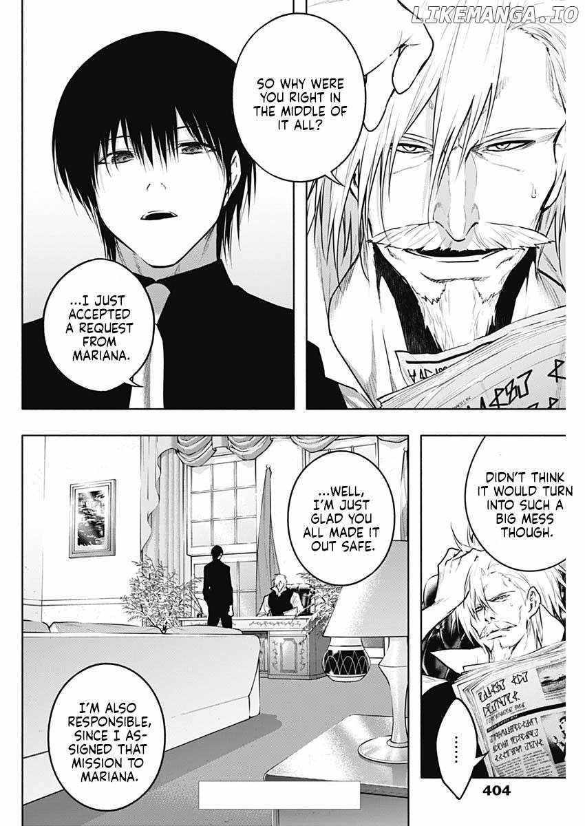 The Irregular of the Royal Academy of Magic Chapter 130 - Page 1