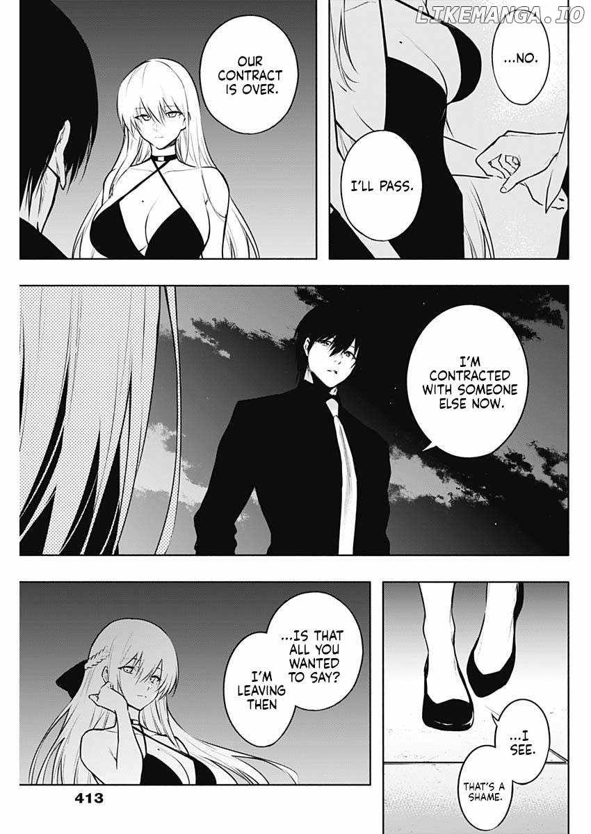 The Irregular of the Royal Academy of Magic Chapter 130 - Page 10