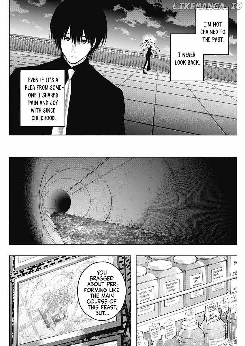 The Irregular of the Royal Academy of Magic Chapter 130 - Page 11