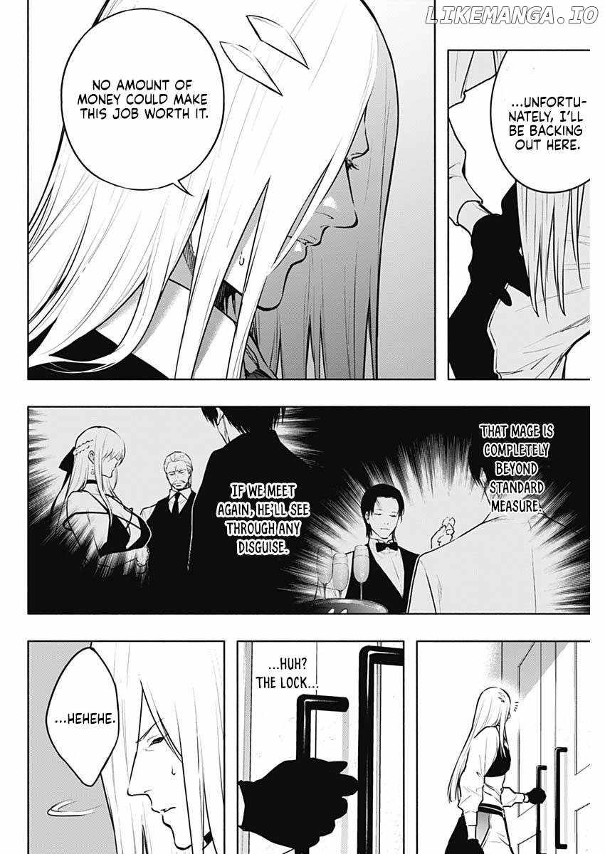 The Irregular of the Royal Academy of Magic Chapter 130 - Page 13