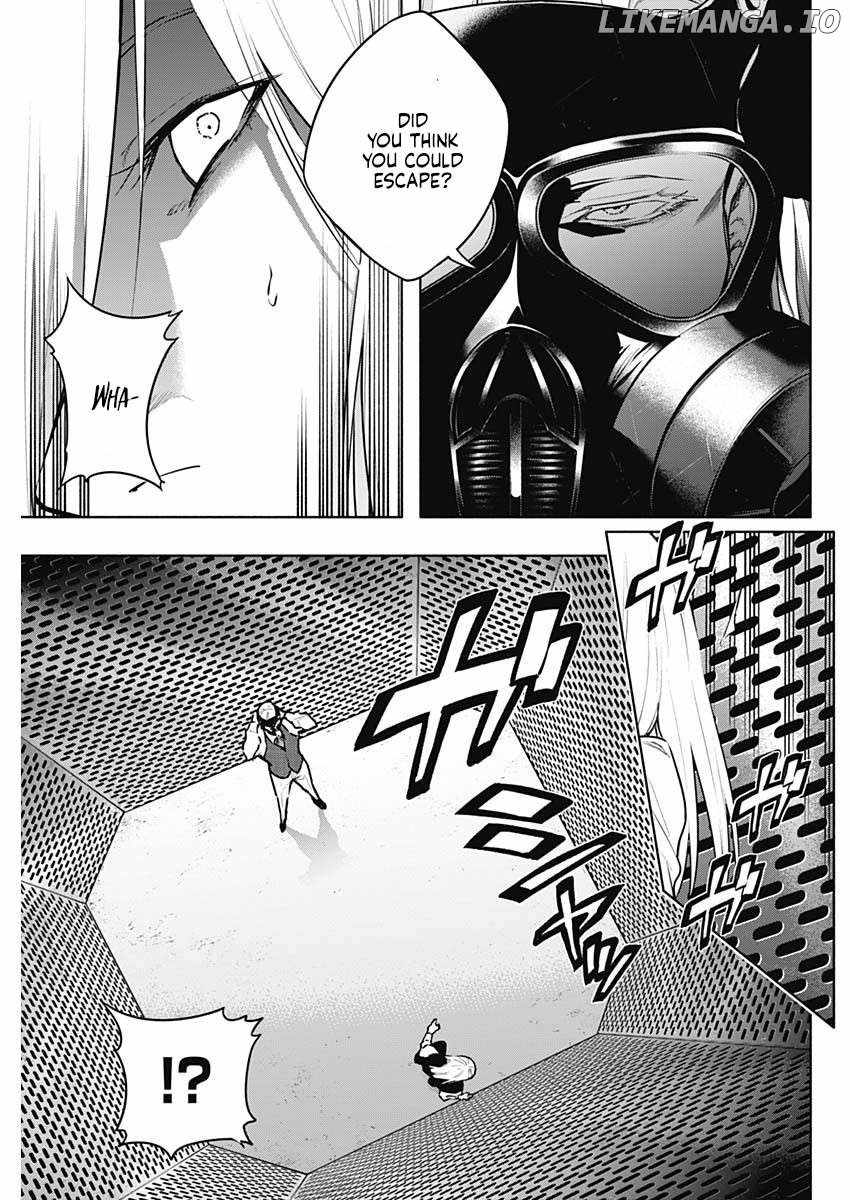 The Irregular of the Royal Academy of Magic Chapter 130 - Page 14
