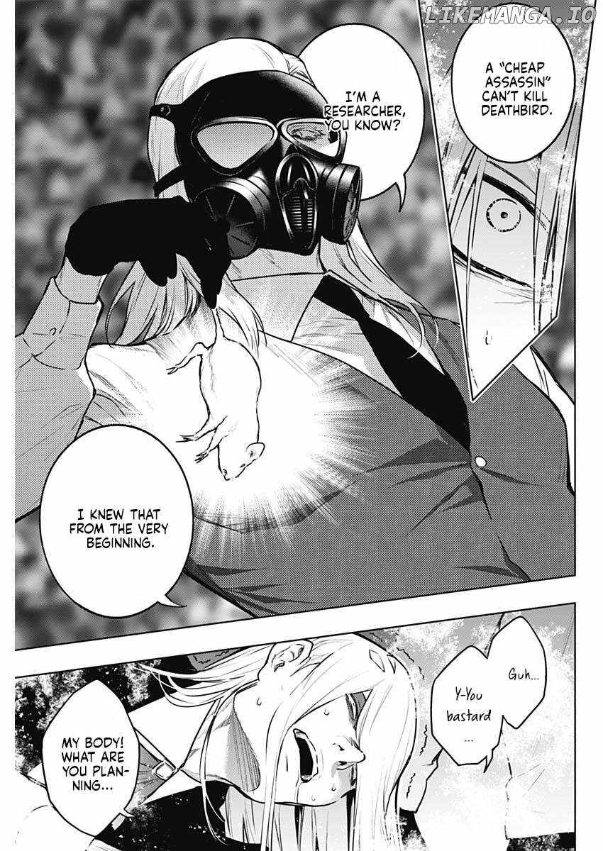 The Irregular of the Royal Academy of Magic Chapter 130 - Page 16