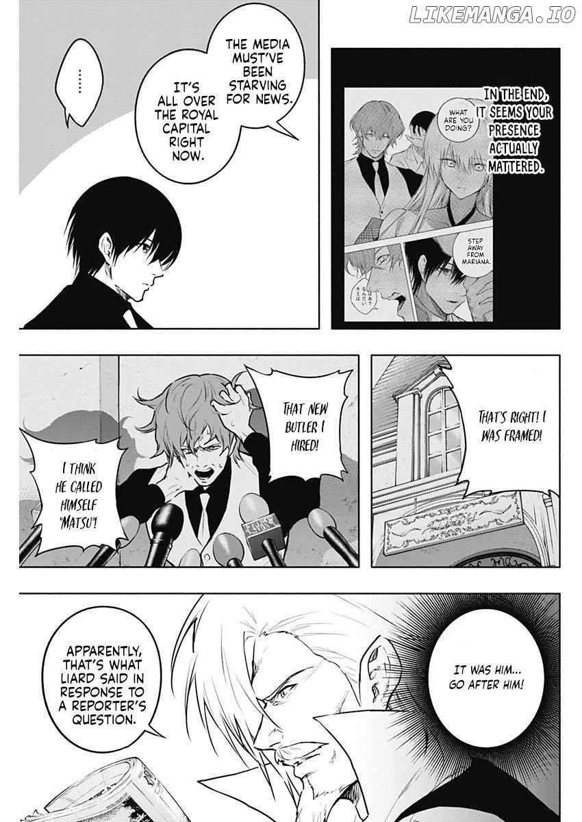 The Irregular of the Royal Academy of Magic Chapter 130 - Page 2
