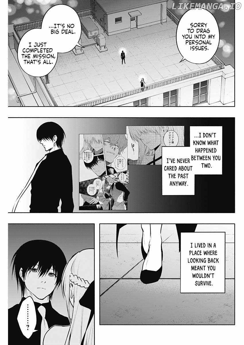 The Irregular of the Royal Academy of Magic Chapter 130 - Page 6