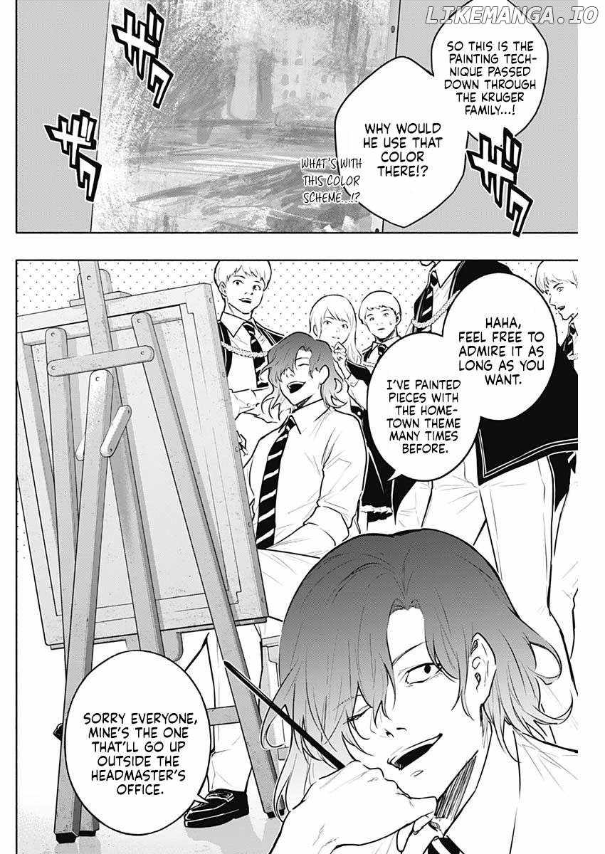 The Irregular of the Royal Academy of Magic Chapter 131 - Page 13