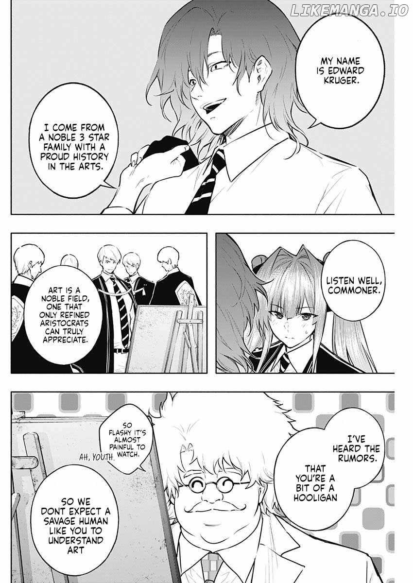 The Irregular of the Royal Academy of Magic Chapter 131 - Page 15