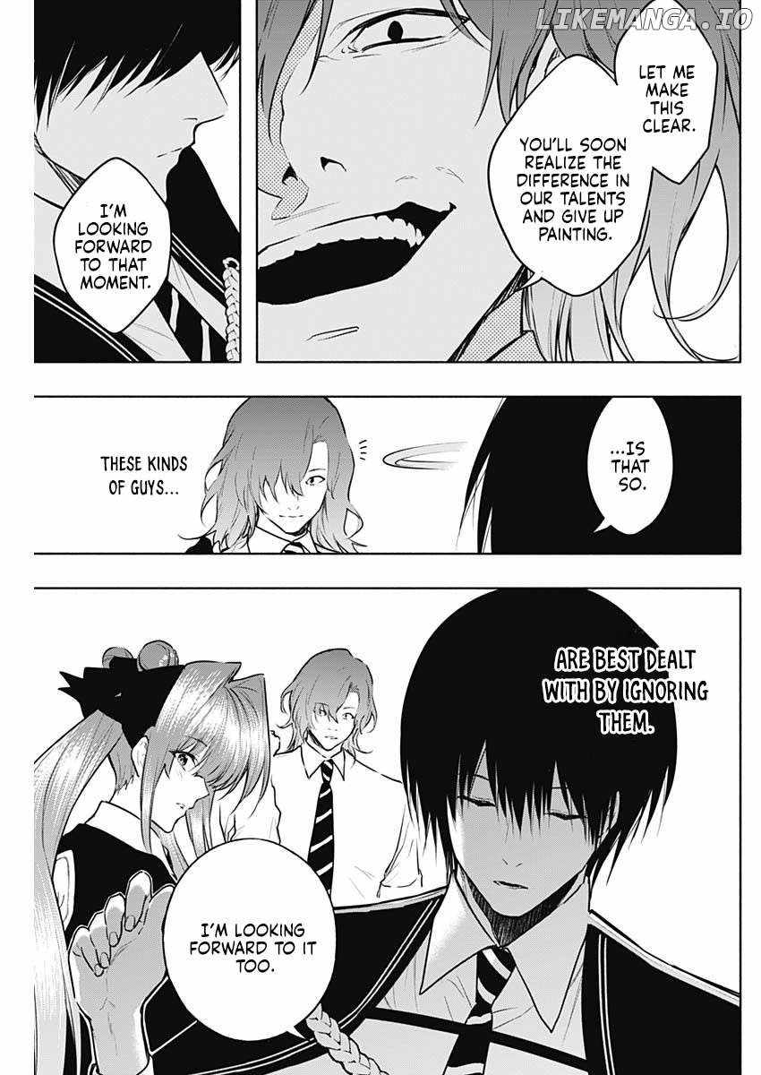 The Irregular of the Royal Academy of Magic Chapter 131 - Page 16