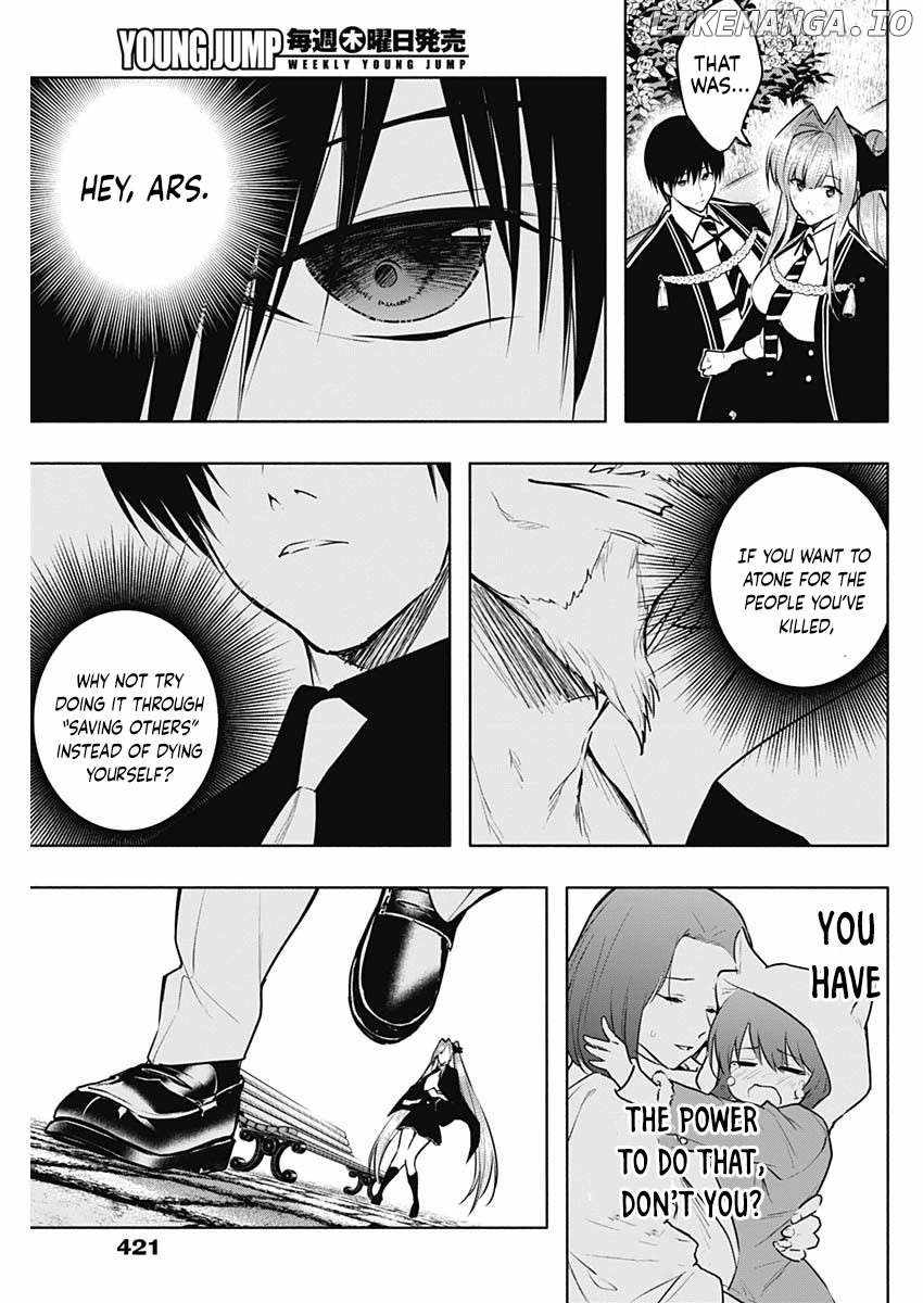 The Irregular of the Royal Academy of Magic Chapter 132 - Page 11