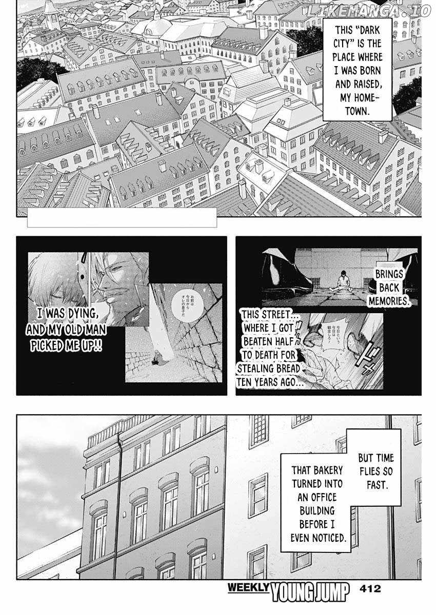 The Irregular of the Royal Academy of Magic Chapter 132 - Page 2