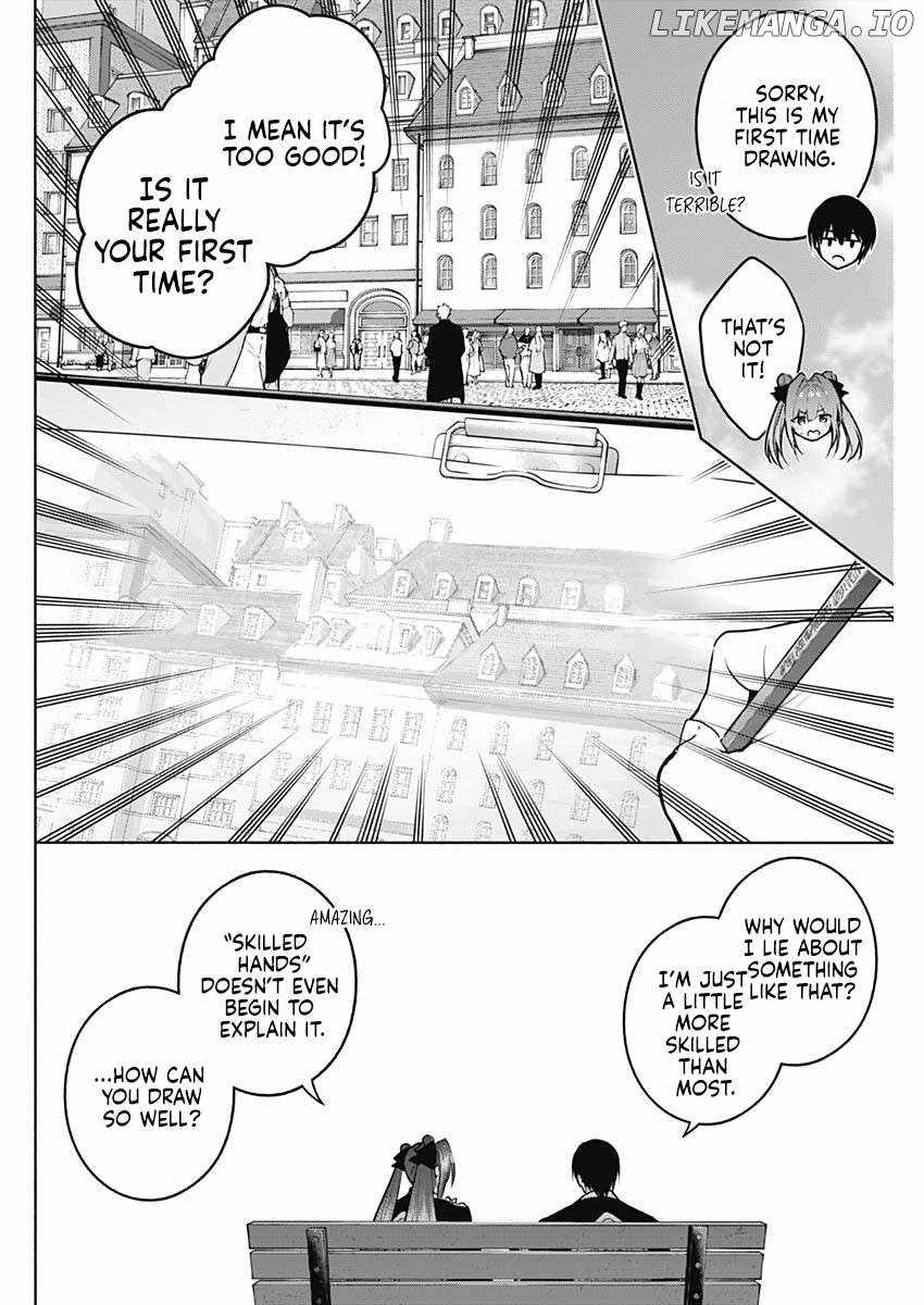 The Irregular of the Royal Academy of Magic Chapter 132 - Page 4