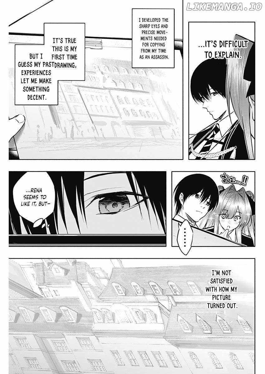 The Irregular of the Royal Academy of Magic Chapter 132 - Page 5