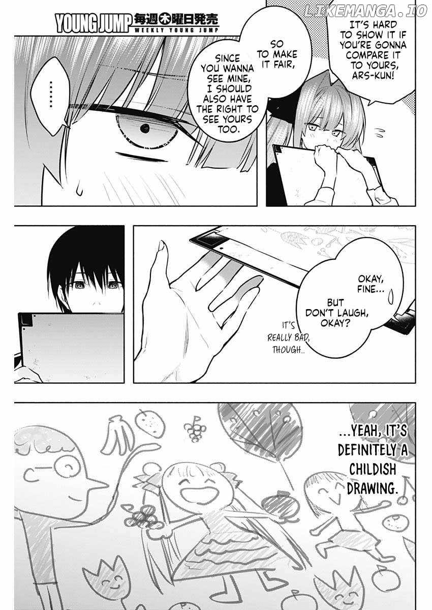 The Irregular of the Royal Academy of Magic Chapter 132 - Page 7