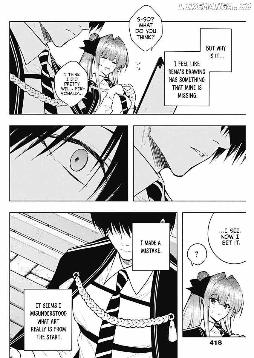 The Irregular of the Royal Academy of Magic Chapter 132 - Page 8