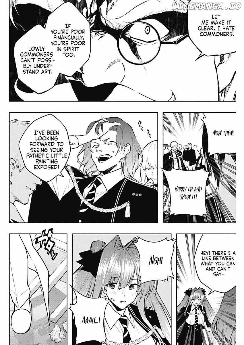 The Irregular of the Royal Academy of Magic Chapter 133 - Page 10