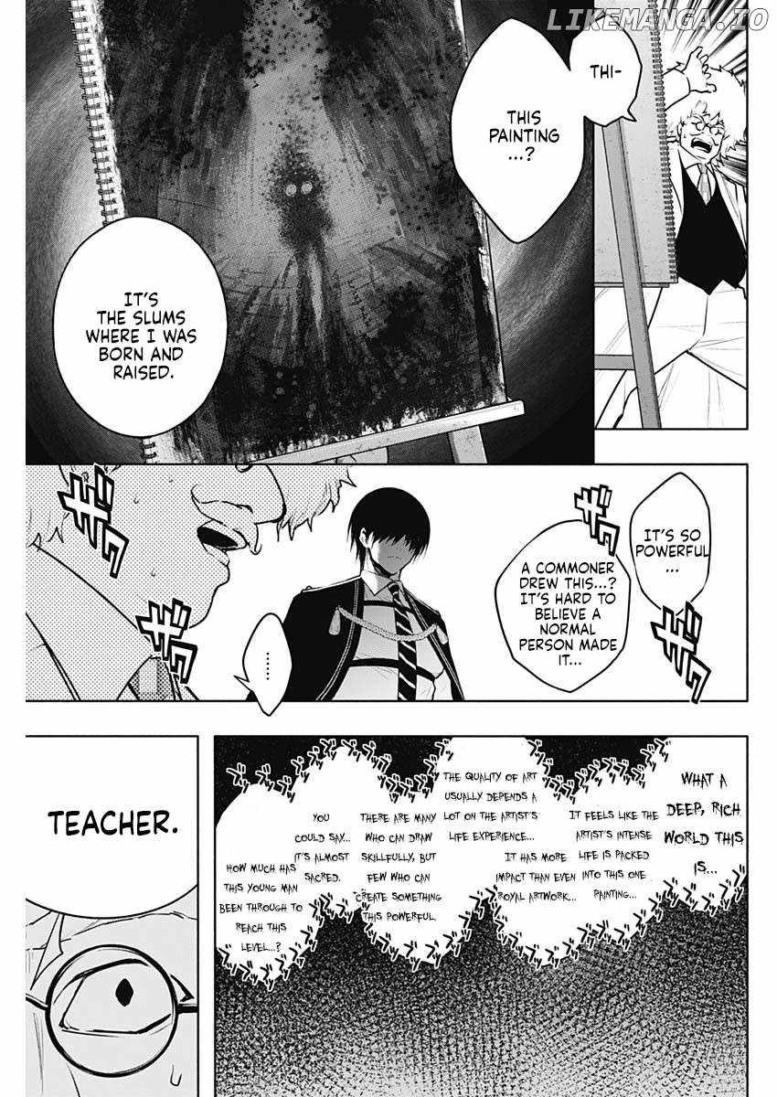 The Irregular of the Royal Academy of Magic Chapter 133 - Page 11