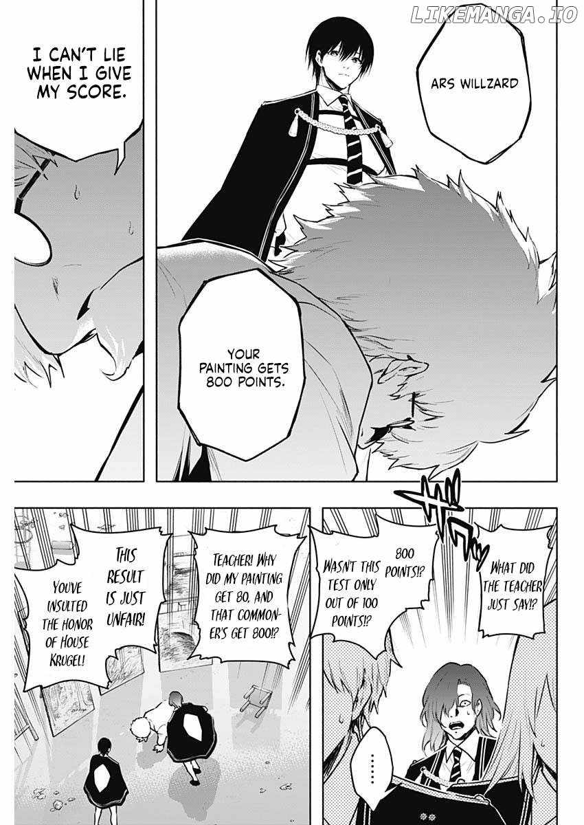 The Irregular of the Royal Academy of Magic Chapter 133 - Page 13