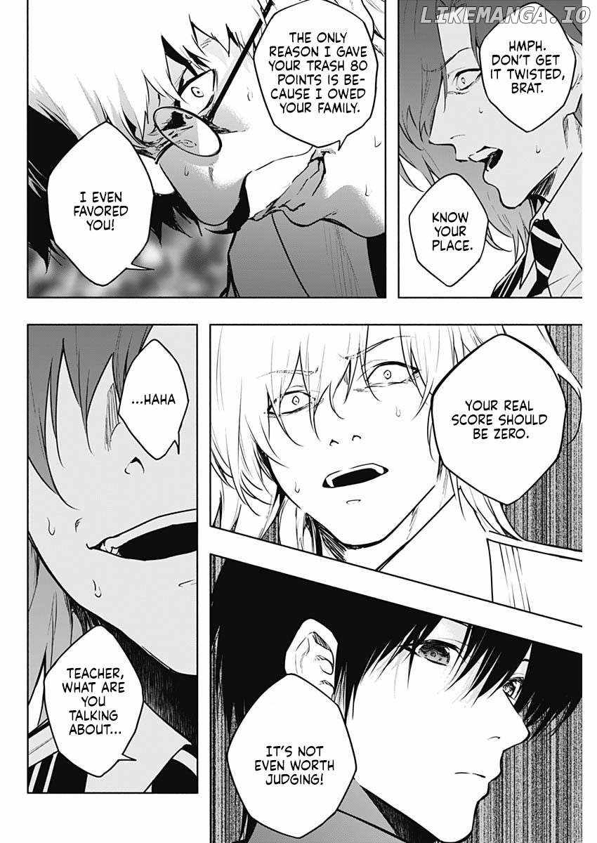 The Irregular of the Royal Academy of Magic Chapter 133 - Page 14