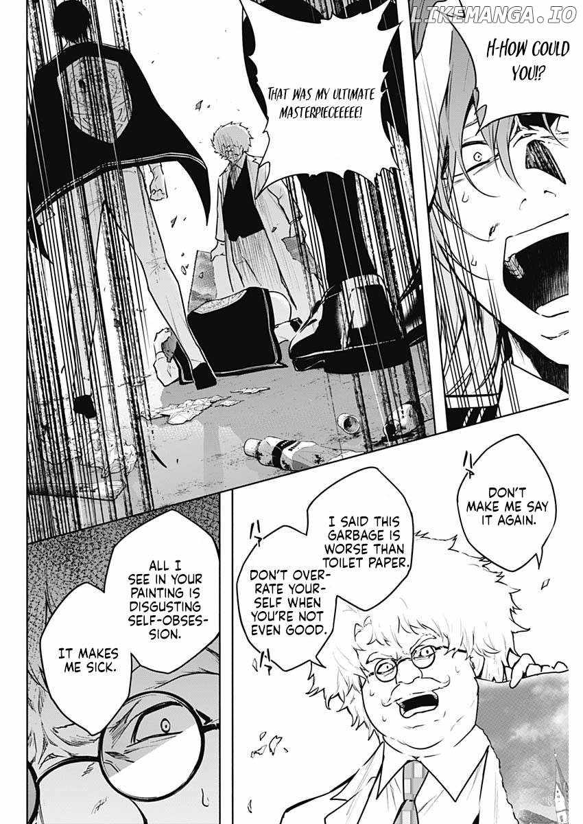 The Irregular of the Royal Academy of Magic Chapter 133 - Page 16