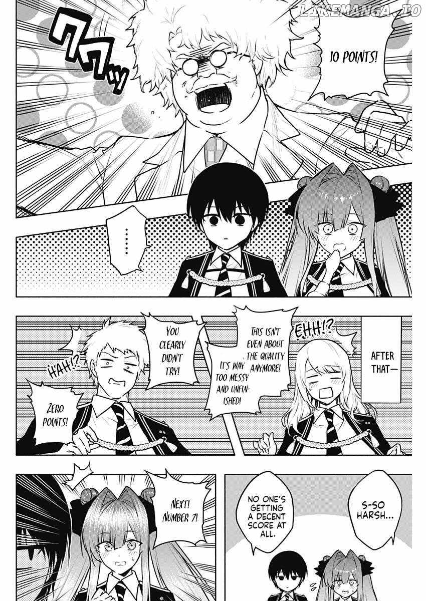 The Irregular of the Royal Academy of Magic Chapter 133 - Page 4