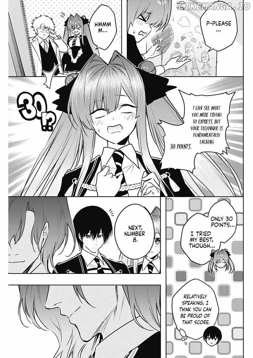 The Irregular of the Royal Academy of Magic Chapter 133 - Page 5