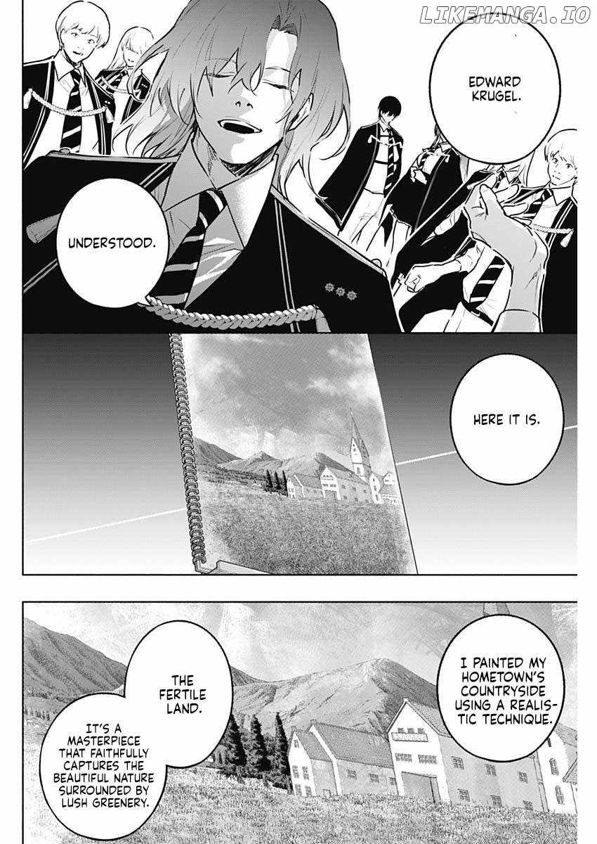 The Irregular of the Royal Academy of Magic Chapter 133 - Page 6
