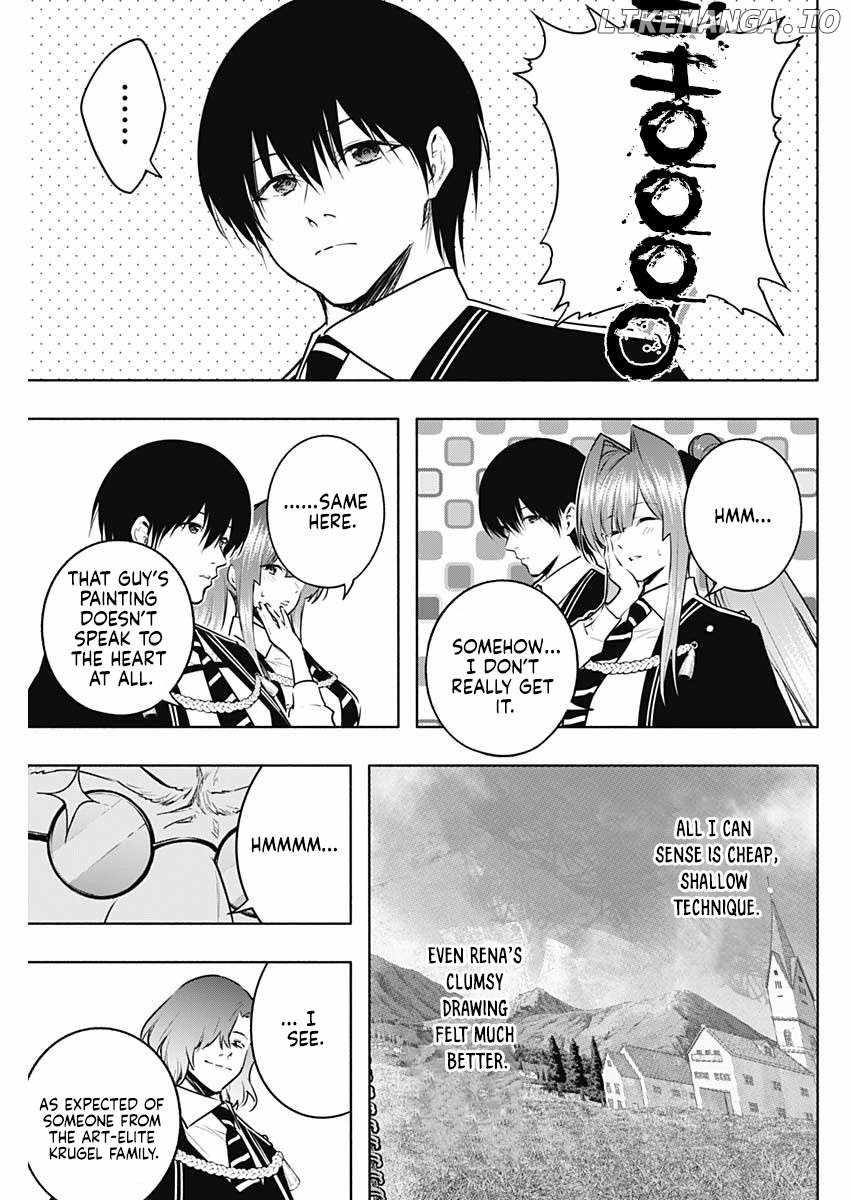 The Irregular of the Royal Academy of Magic Chapter 133 - Page 7