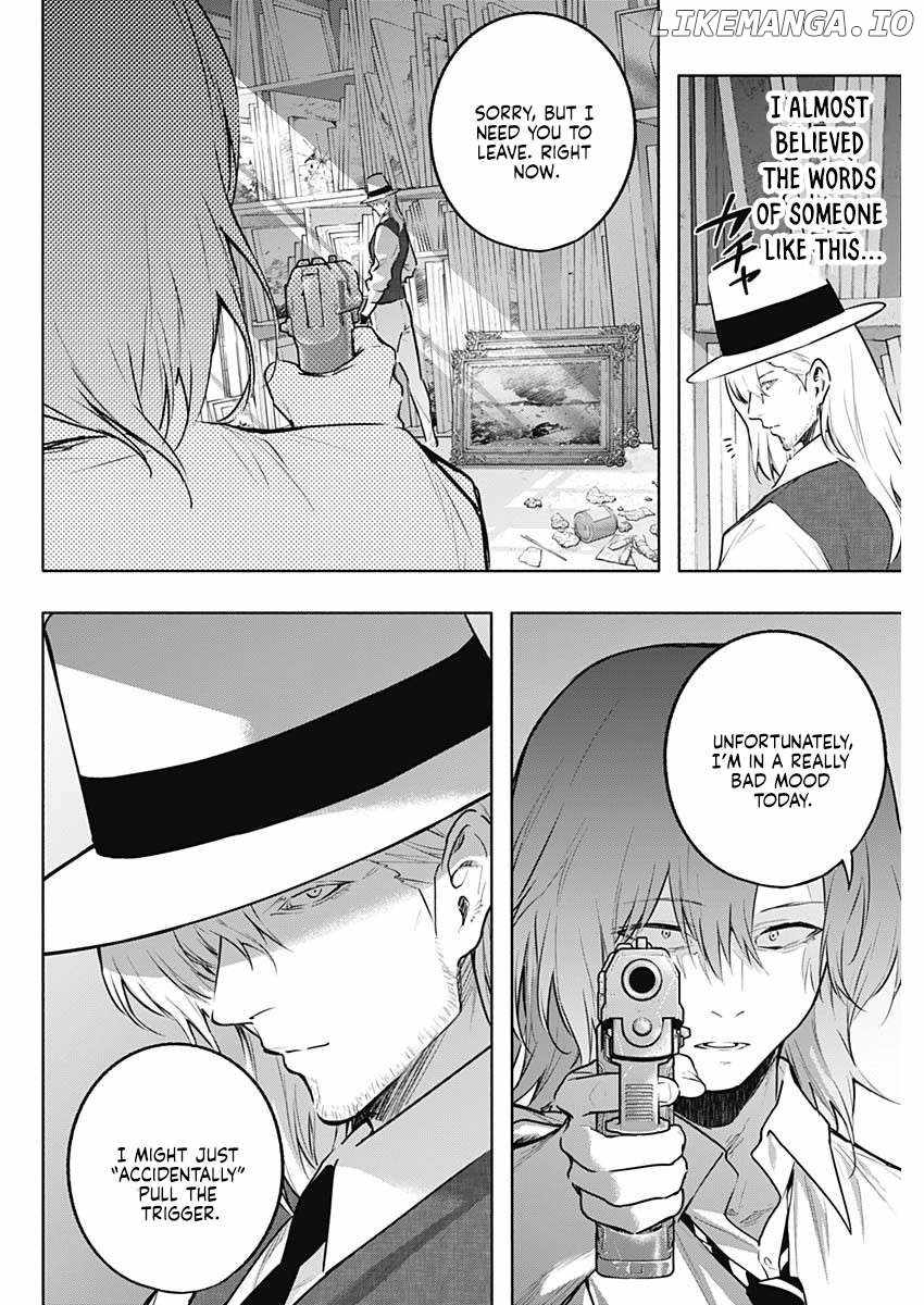 The Irregular of the Royal Academy of Magic Chapter 134 - Page 10