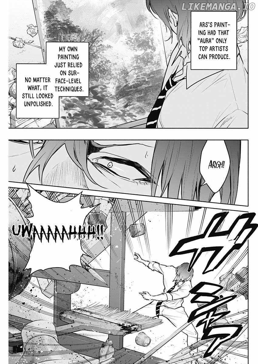 The Irregular of the Royal Academy of Magic Chapter 134 - Page 3