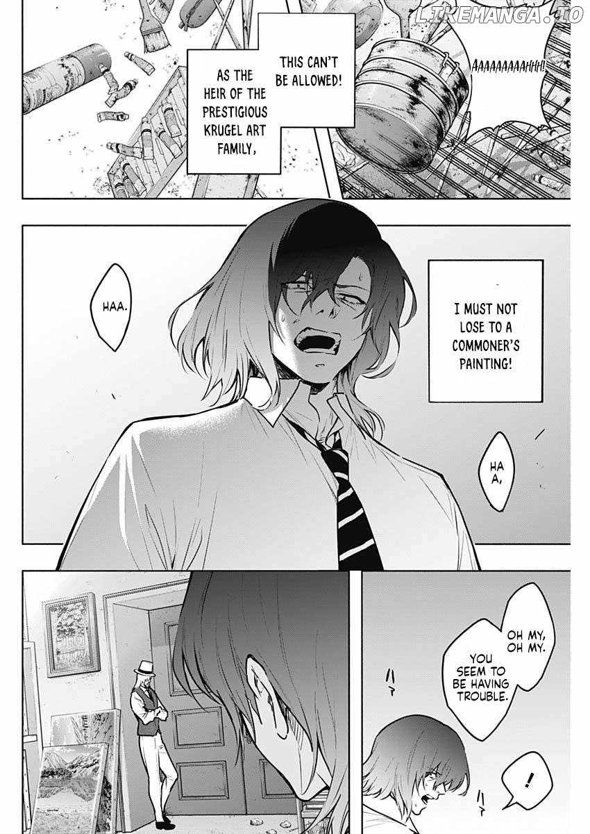 The Irregular of the Royal Academy of Magic Chapter 134 - Page 4