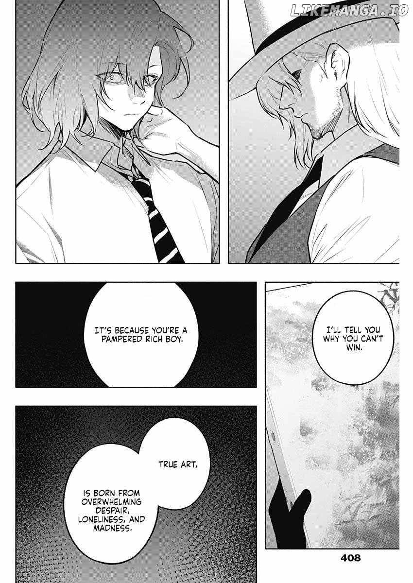 The Irregular of the Royal Academy of Magic Chapter 134 - Page 6