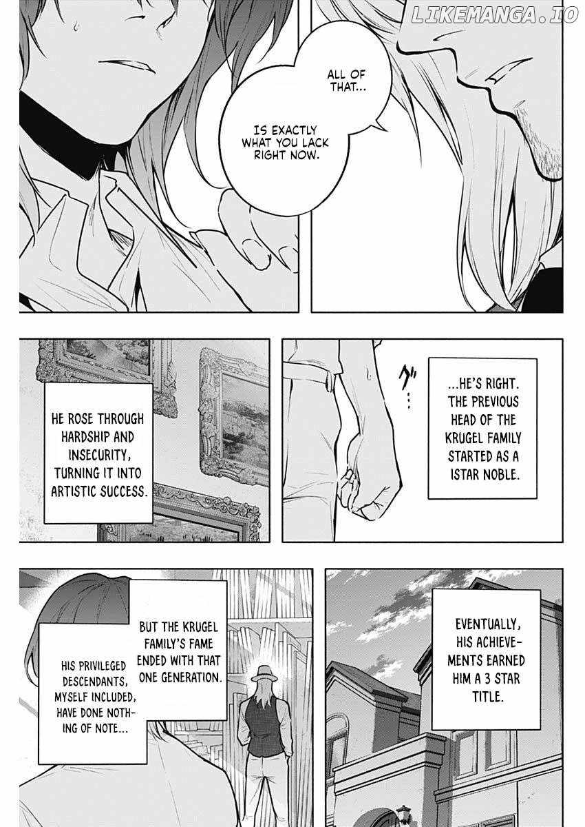 The Irregular of the Royal Academy of Magic Chapter 134 - Page 7