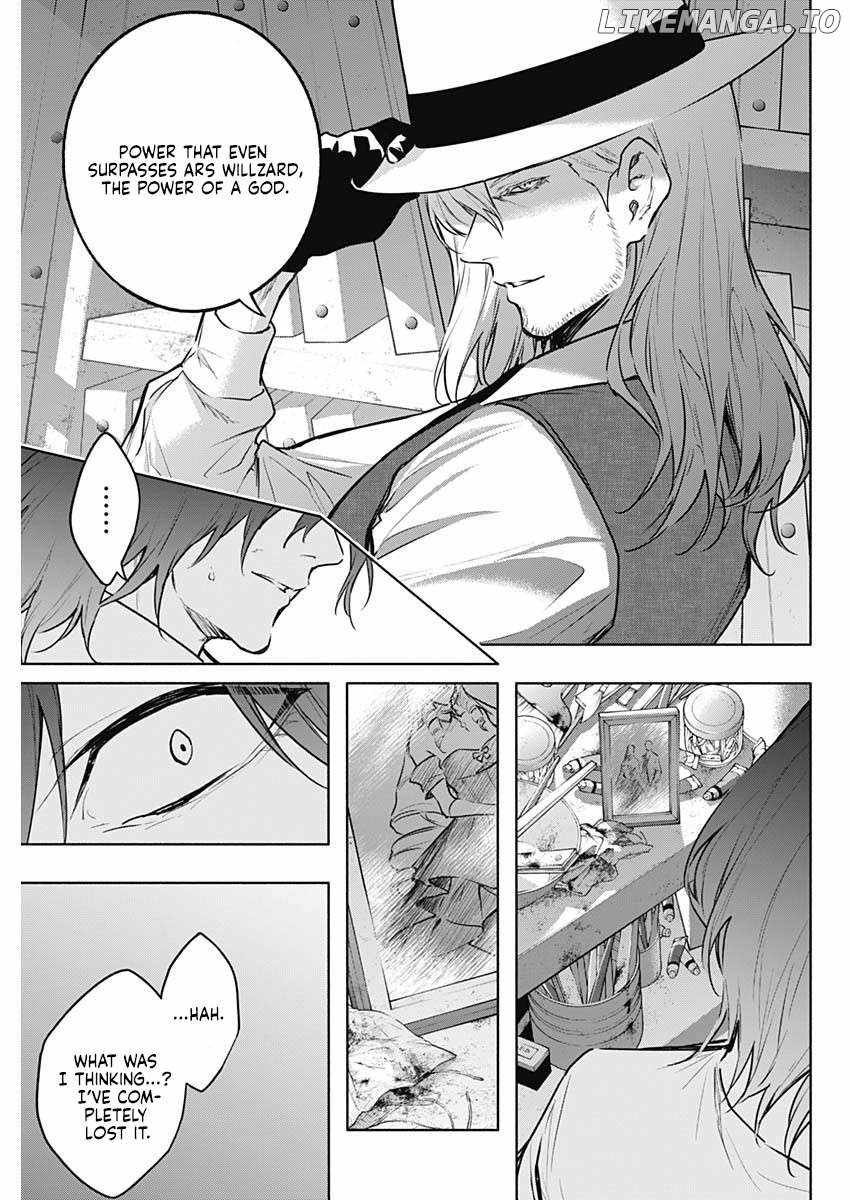 The Irregular of the Royal Academy of Magic Chapter 134 - Page 9