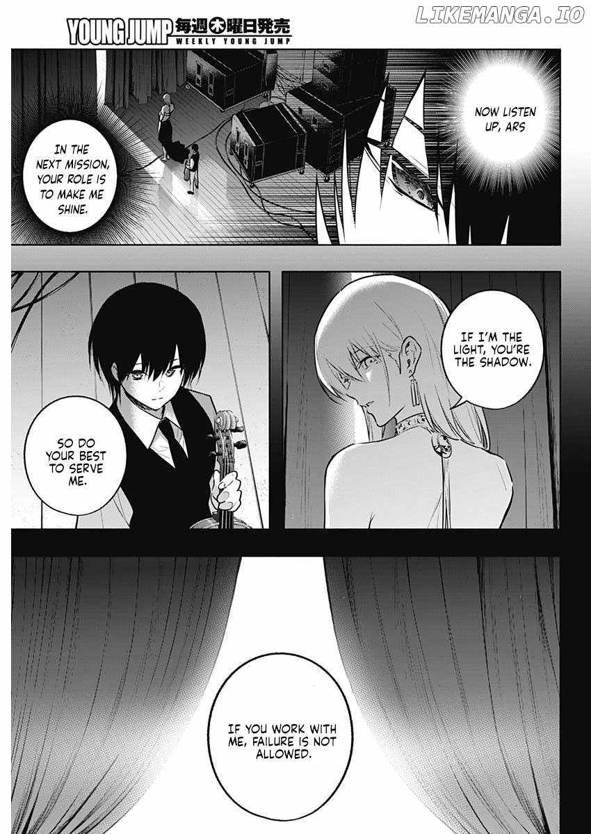 The Irregular of the Royal Academy of Magic Chapter 135 - Page 11