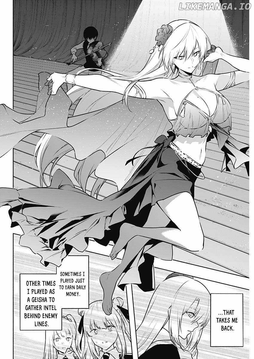 The Irregular of the Royal Academy of Magic Chapter 135 - Page 12
