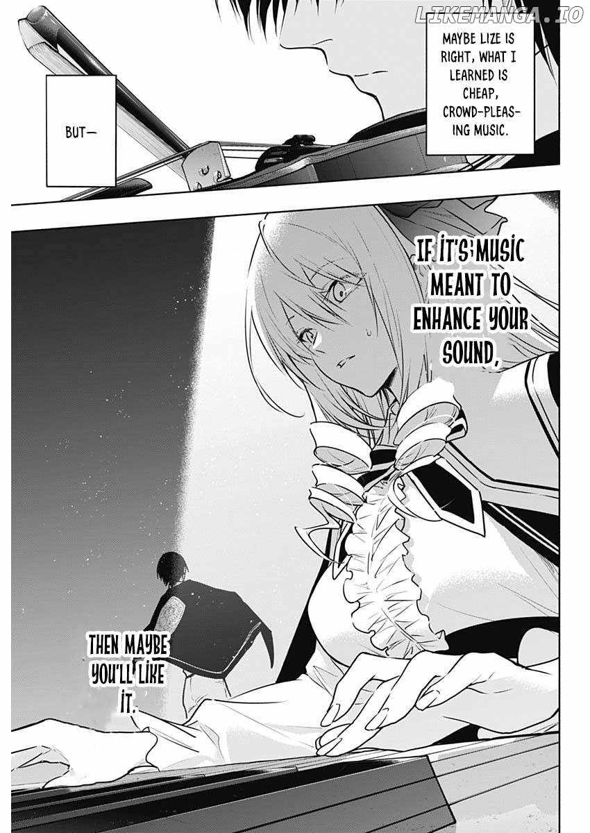 The Irregular of the Royal Academy of Magic Chapter 135 - Page 13