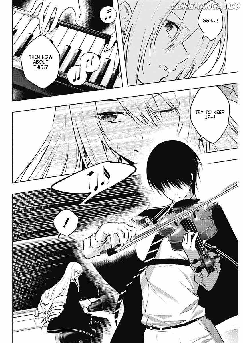 The Irregular of the Royal Academy of Magic Chapter 135 - Page 14