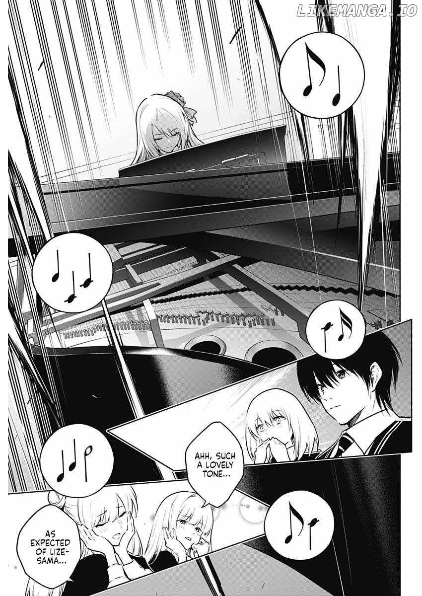 The Irregular of the Royal Academy of Magic Chapter 135 - Page 7