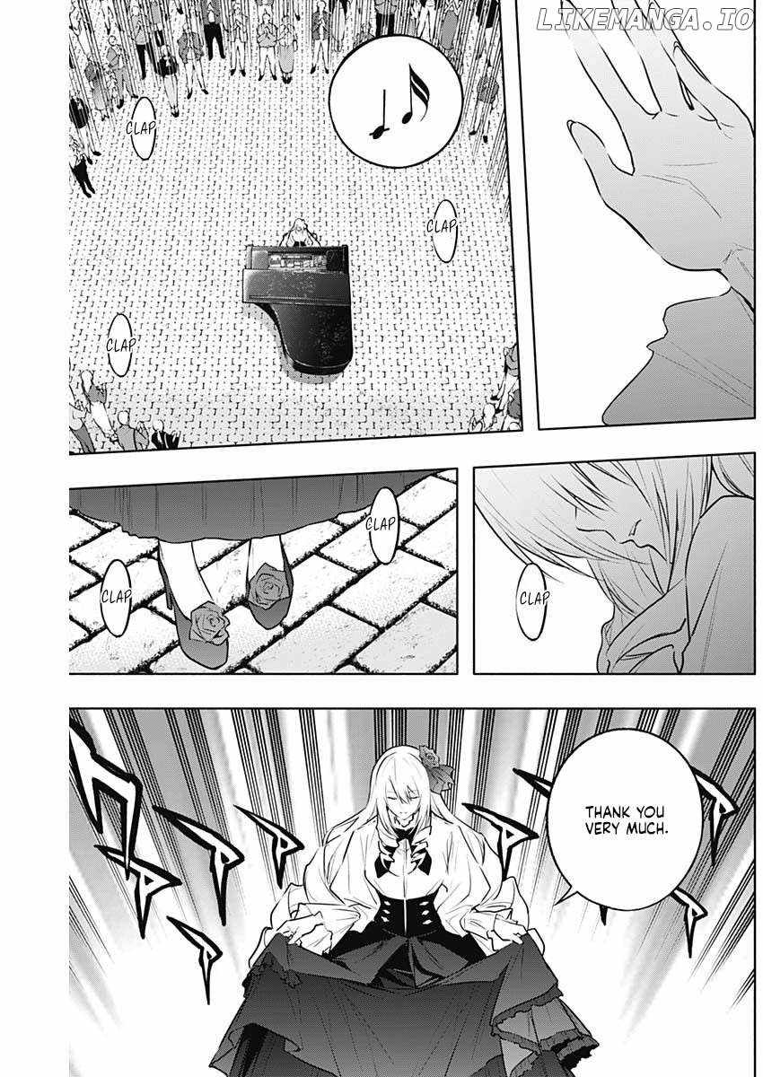 The Irregular of the Royal Academy of Magic Chapter 136 - Page 10
