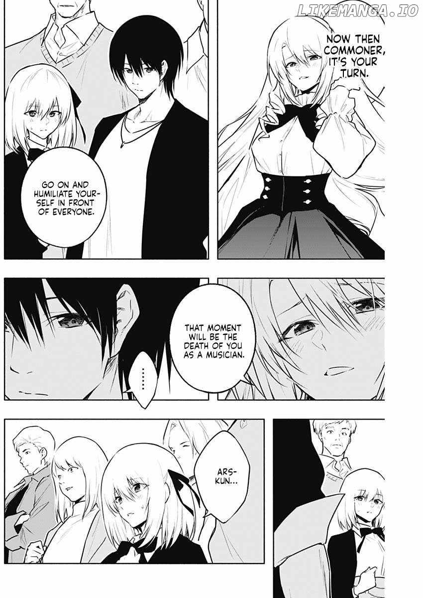 The Irregular of the Royal Academy of Magic Chapter 136 - Page 11