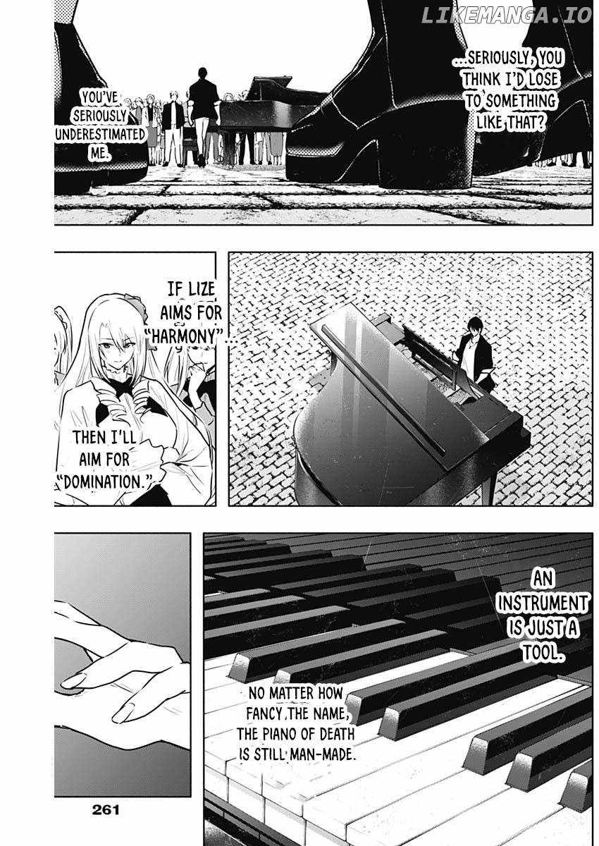 The Irregular of the Royal Academy of Magic Chapter 136 - Page 12