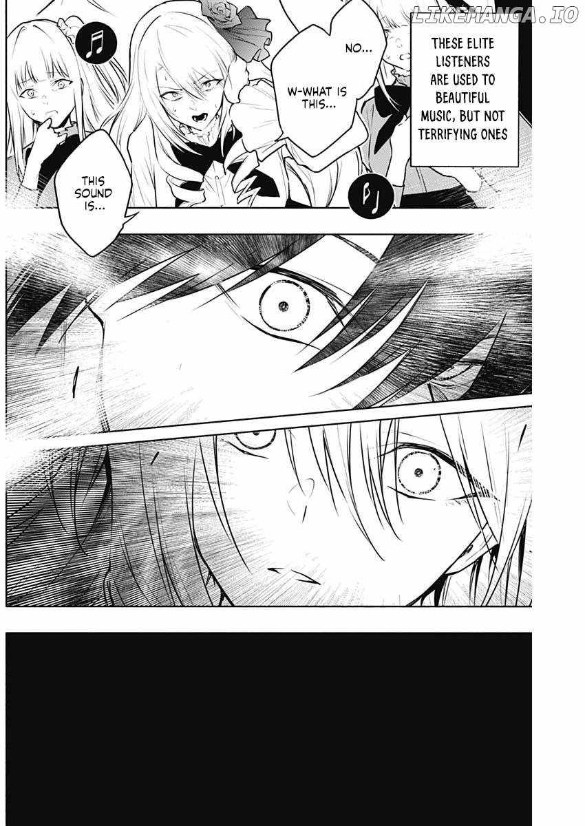 The Irregular of the Royal Academy of Magic Chapter 136 - Page 15
