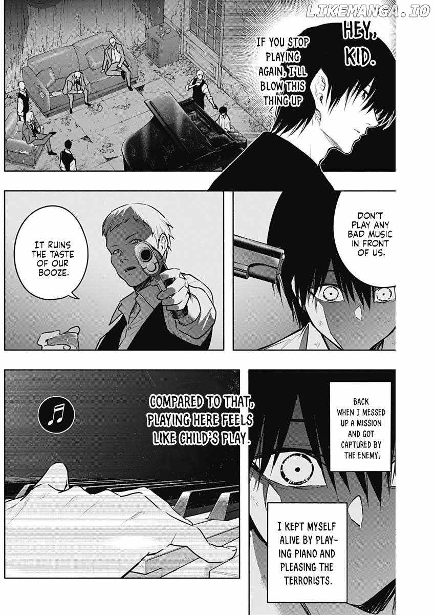 The Irregular of the Royal Academy of Magic Chapter 136 - Page 17