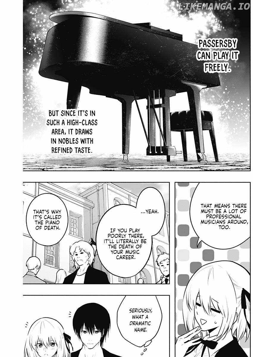 The Irregular of the Royal Academy of Magic Chapter 136 - Page 4