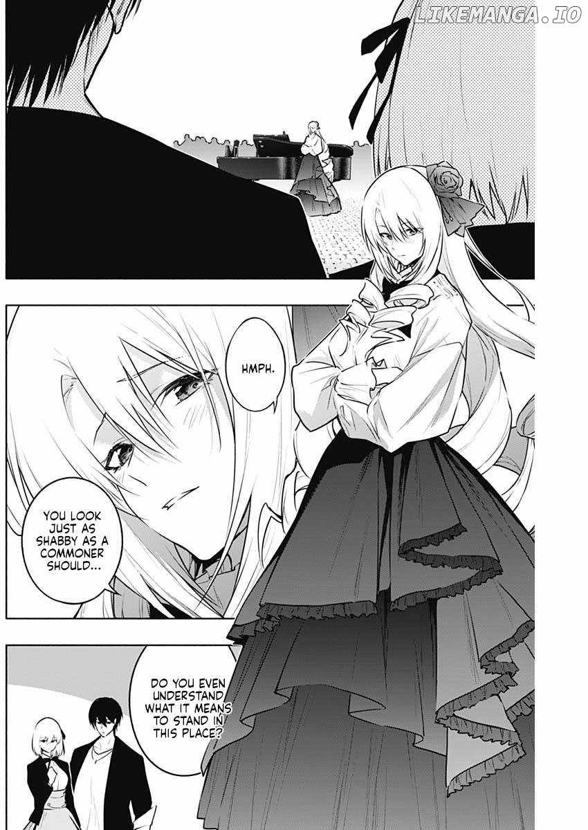 The Irregular of the Royal Academy of Magic Chapter 136 - Page 5