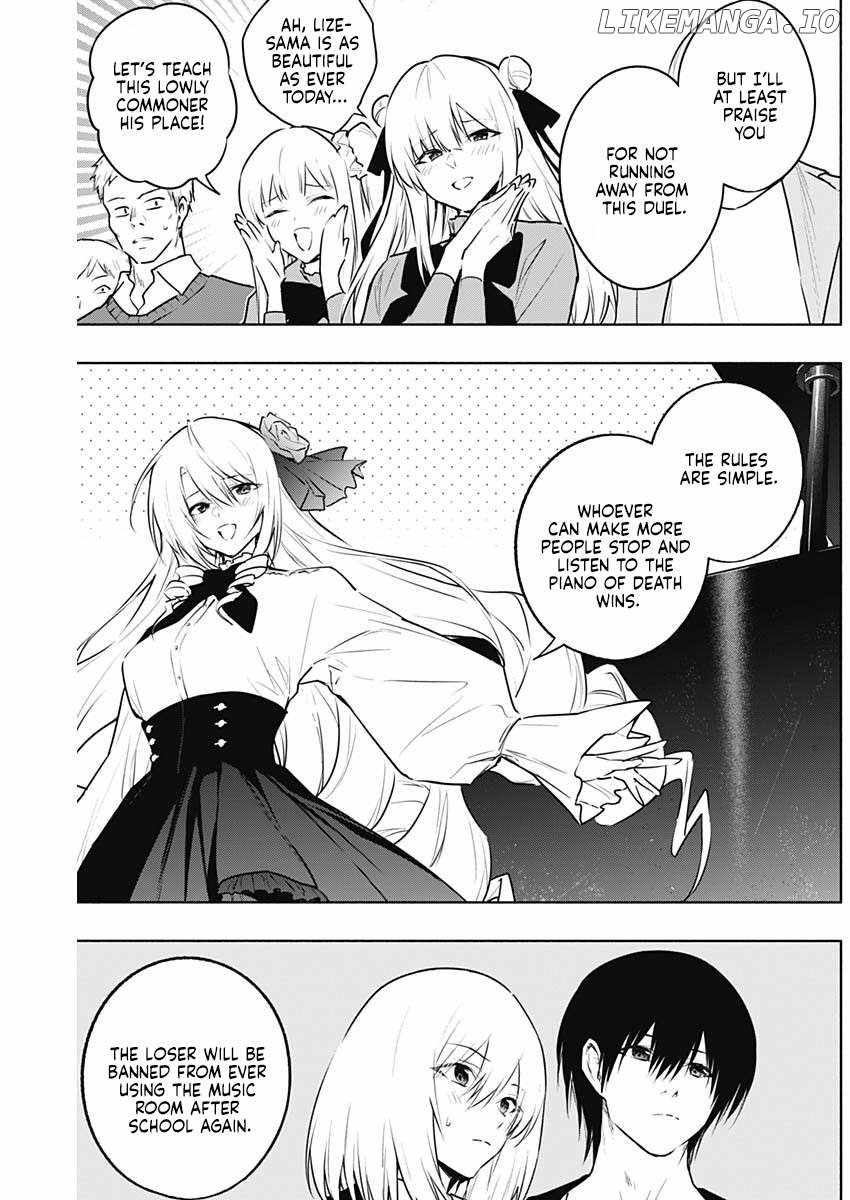 The Irregular of the Royal Academy of Magic Chapter 136 - Page 6