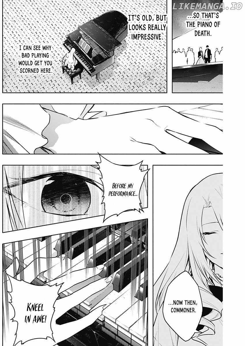 The Irregular of the Royal Academy of Magic Chapter 136 - Page 7